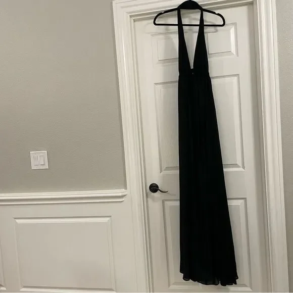 Show Me Your MuMu | LUNA halter dress - Picture 2 of 9